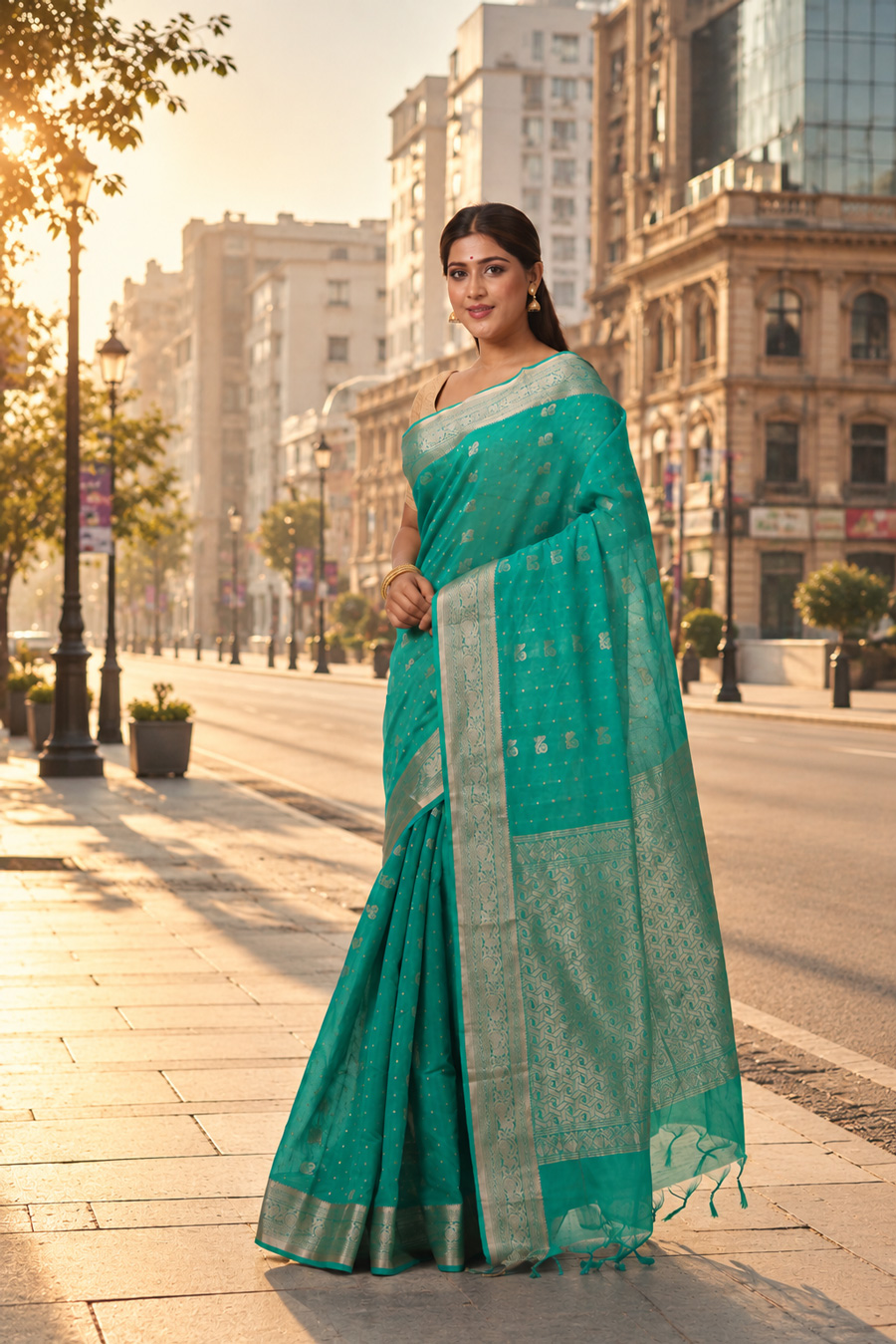 KAKINARA SILK