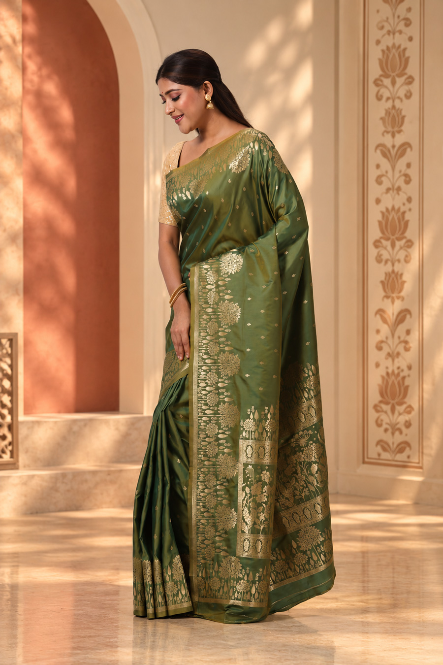 Belgaum Silk