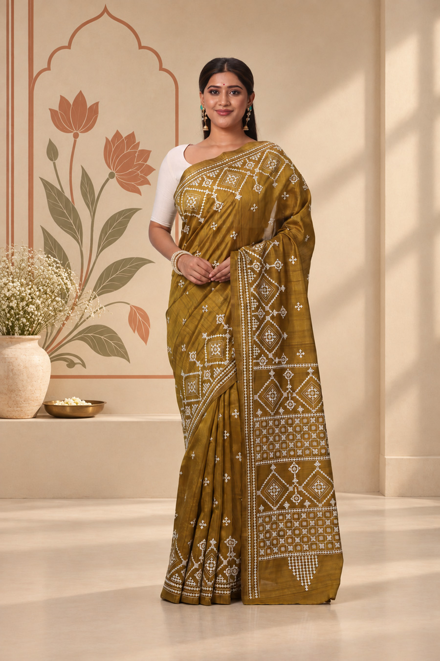 GUJRATI STITCH